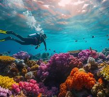 Великден в Шарм ел Шейх, Египет със самолет от Варна - 7 нощувки